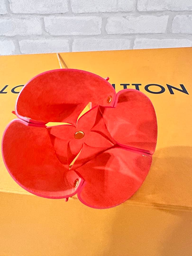 ぶるー　LV OrigamiFlower
