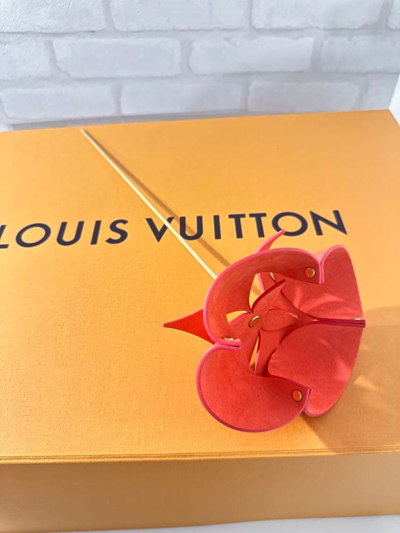 ぶるー　LV OrigamiFlower