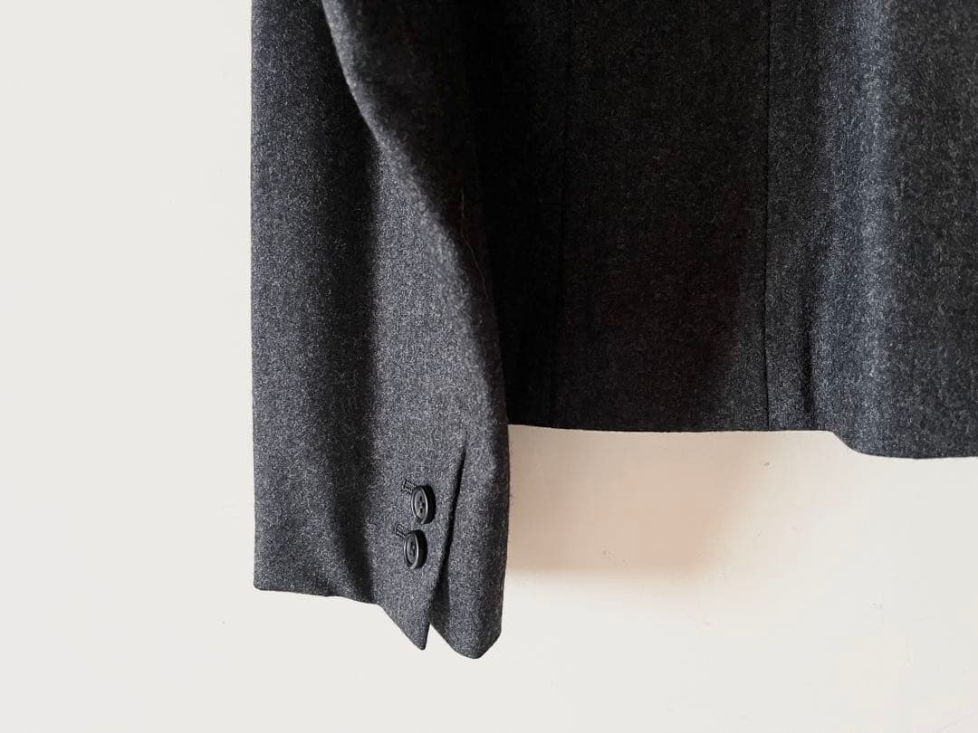 マーガレットハウエル×フォックスブラザーズ フランネル ジャケット7.5万