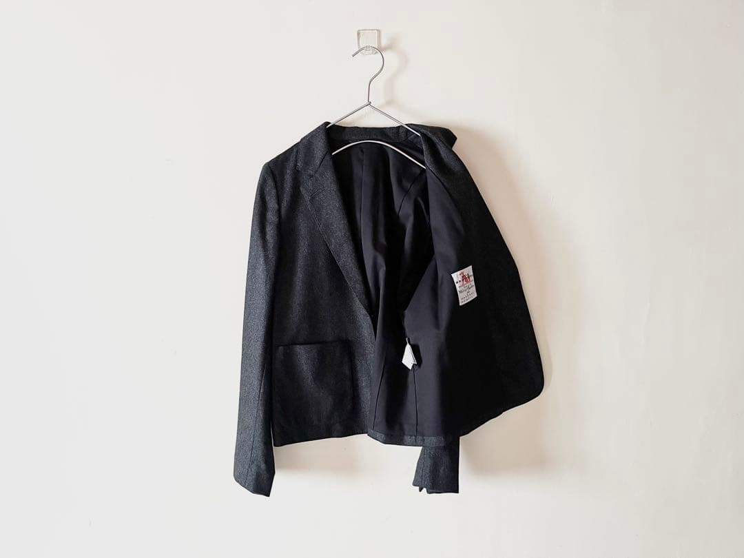 マーガレットハウエル×フォックスブラザーズ フランネル ジャケット7.5万