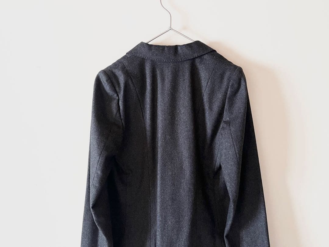 マーガレットハウエル×フォックスブラザーズ フランネル ジャケット7.5万