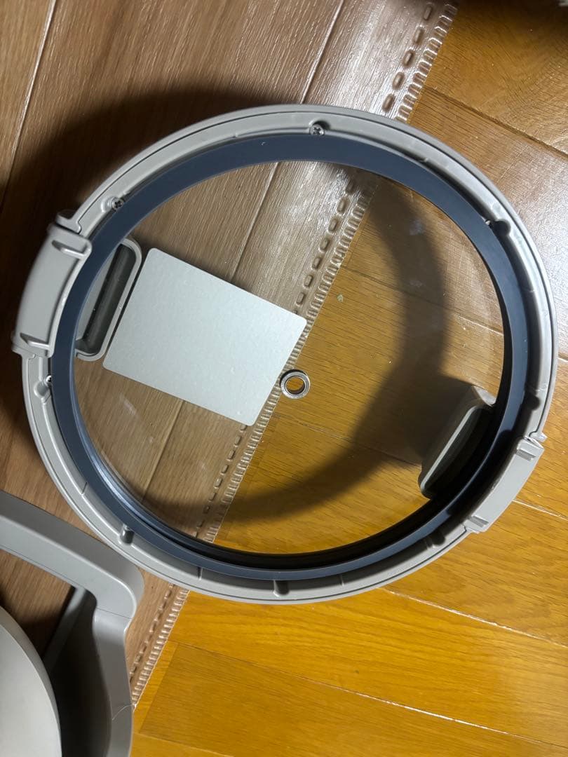 アイリスオーヤマシェフドラム　リニューアル版