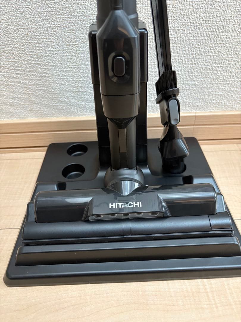 HITACHI スティッククリーナー PKV-BK3K 本体