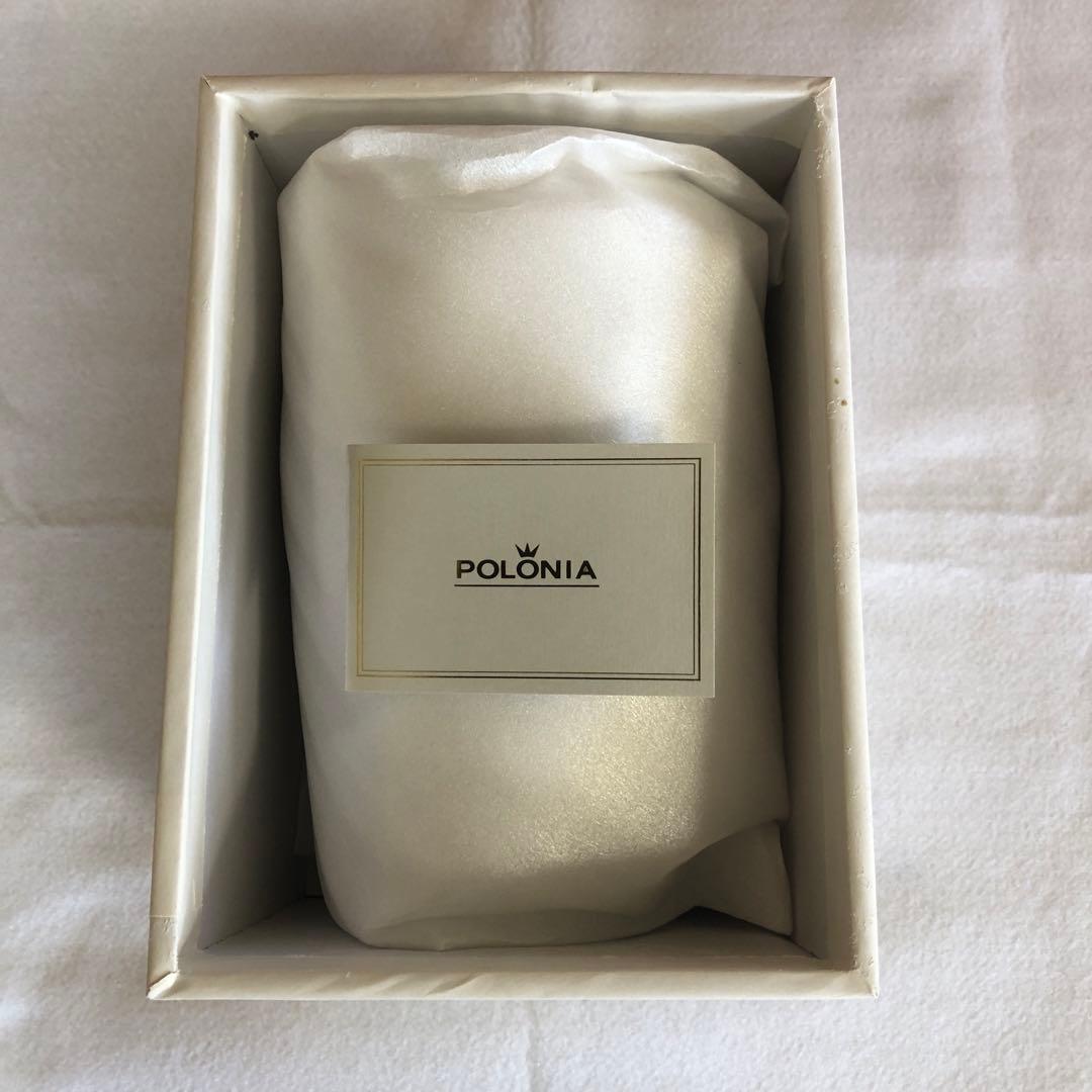 POLONIA ポロニア クリスタル　花瓶