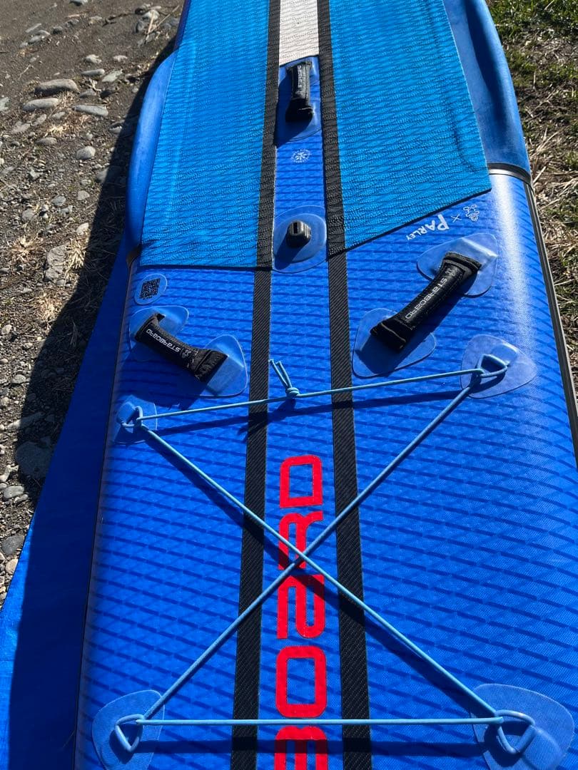 みっくん様 スターボード 12’6″ x 27″ ALL STAR 2023