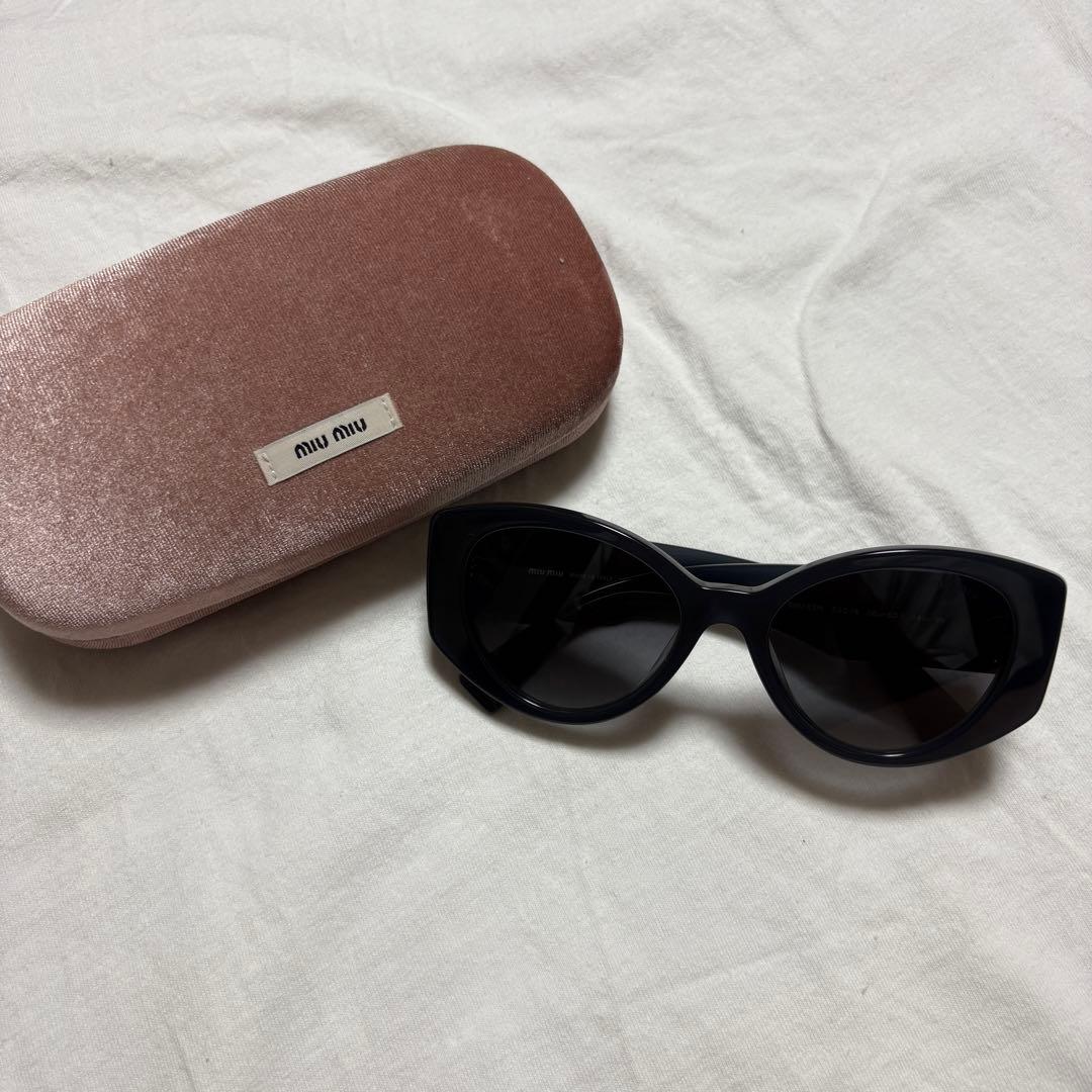 miumiu サングラス