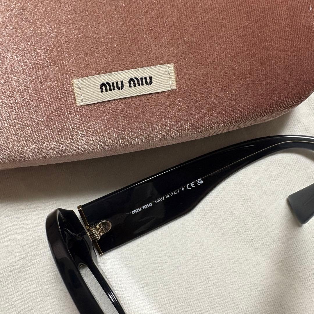 miumiu サングラス