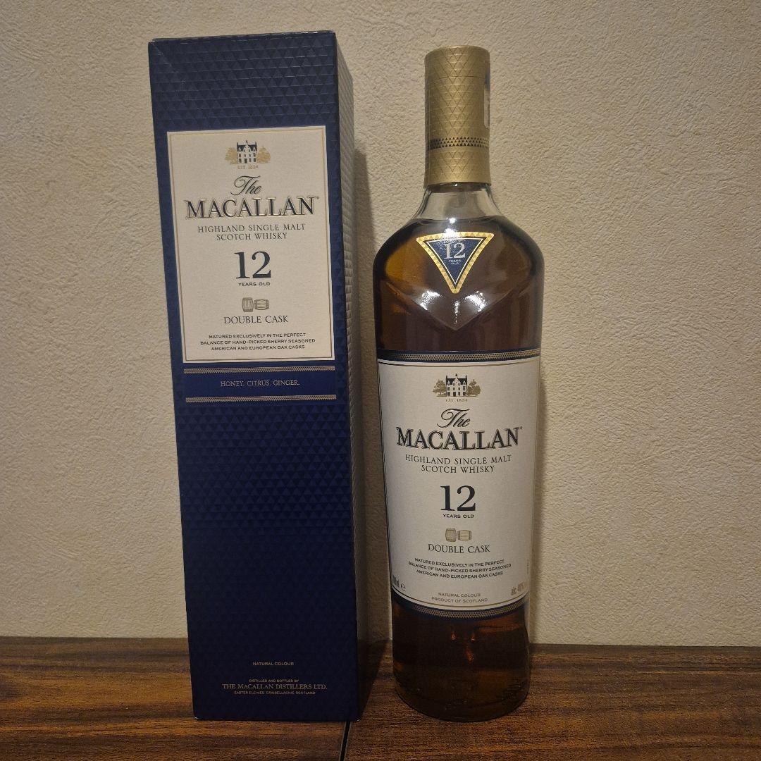 ウイスキー4本+ワインセット