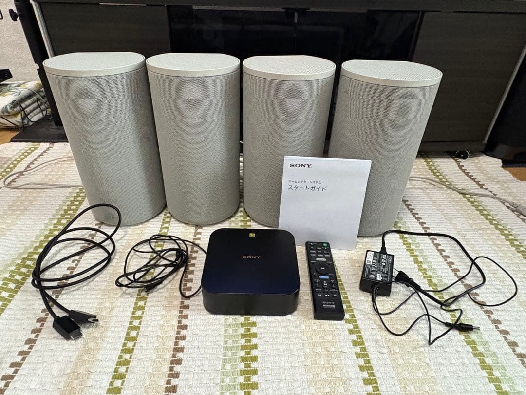 SONY hta9m1 スピーカーセット