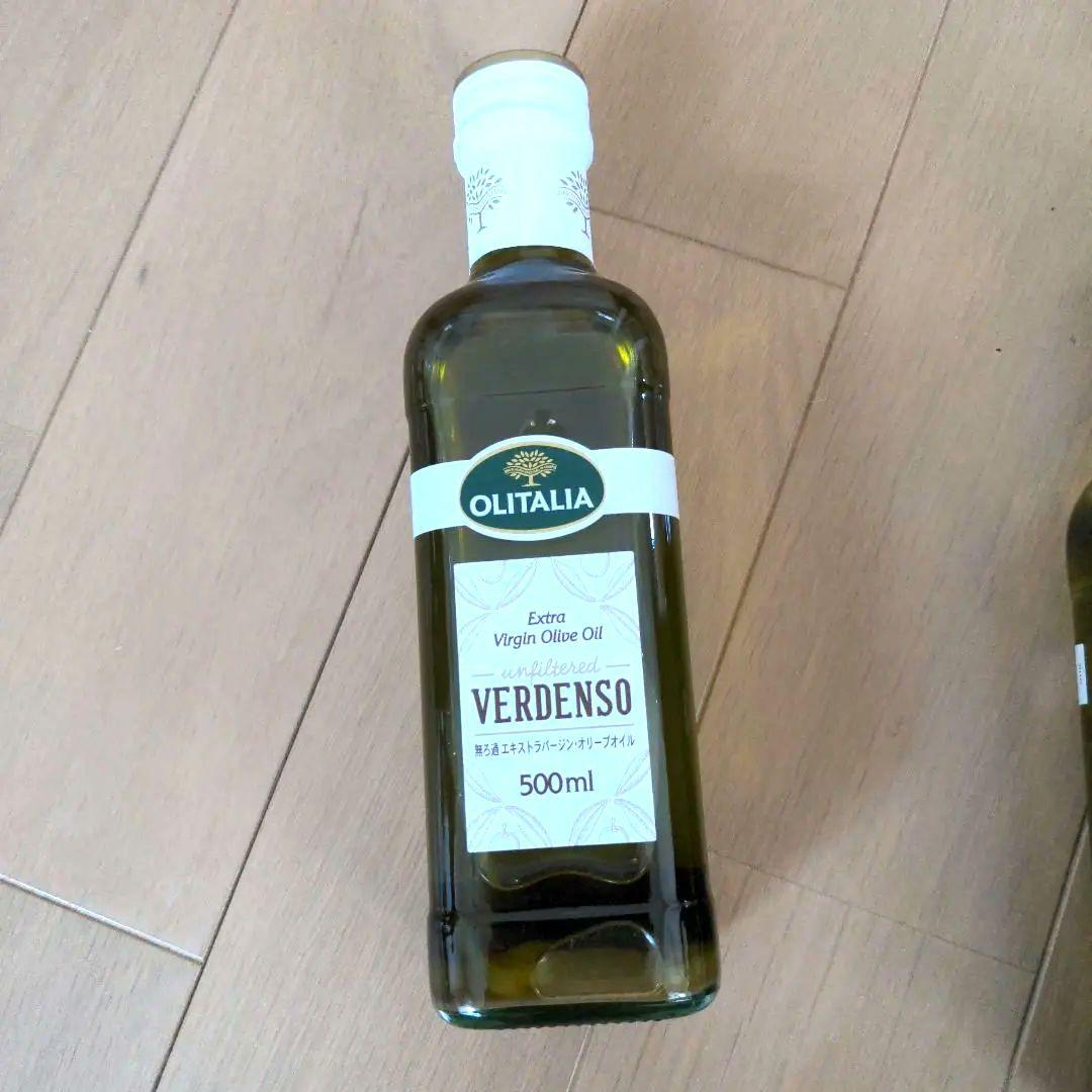 【新品！即日発送】●●オリタリア社●●エキストラバージン オリーブオイル ×5本