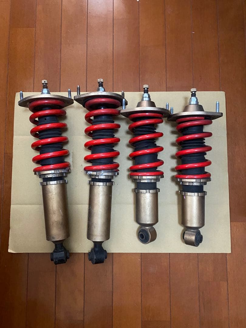 NA8C NB8C ロードスター　SPRIT 車高調　12k 10k