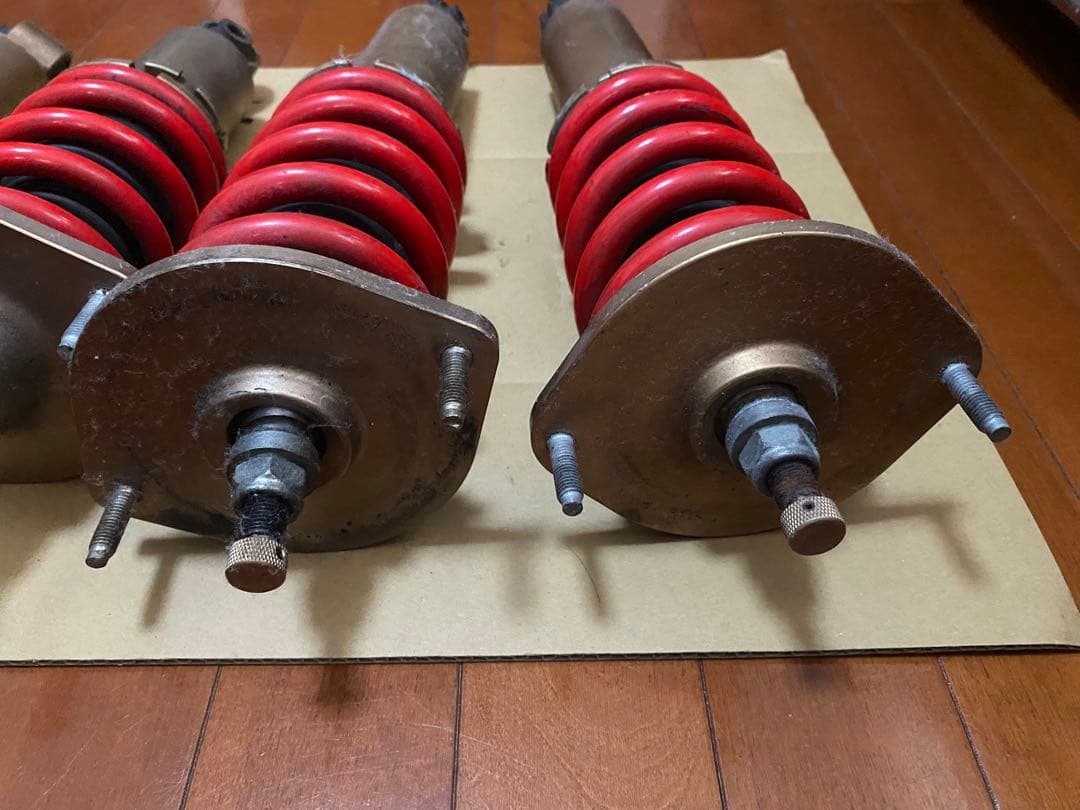 NA8C NB8C ロードスター　SPRIT 車高調　12k 10k