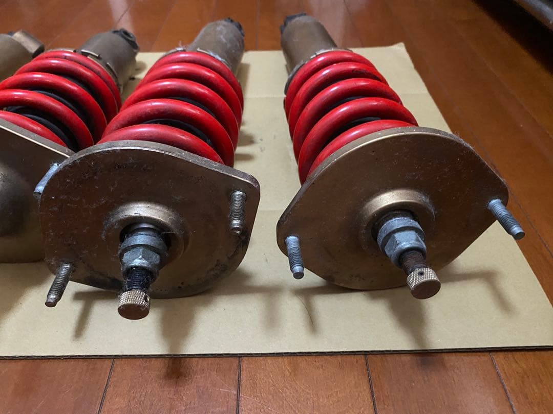 NA8C NB8C ロードスター　SPRIT 車高調　12k 10k