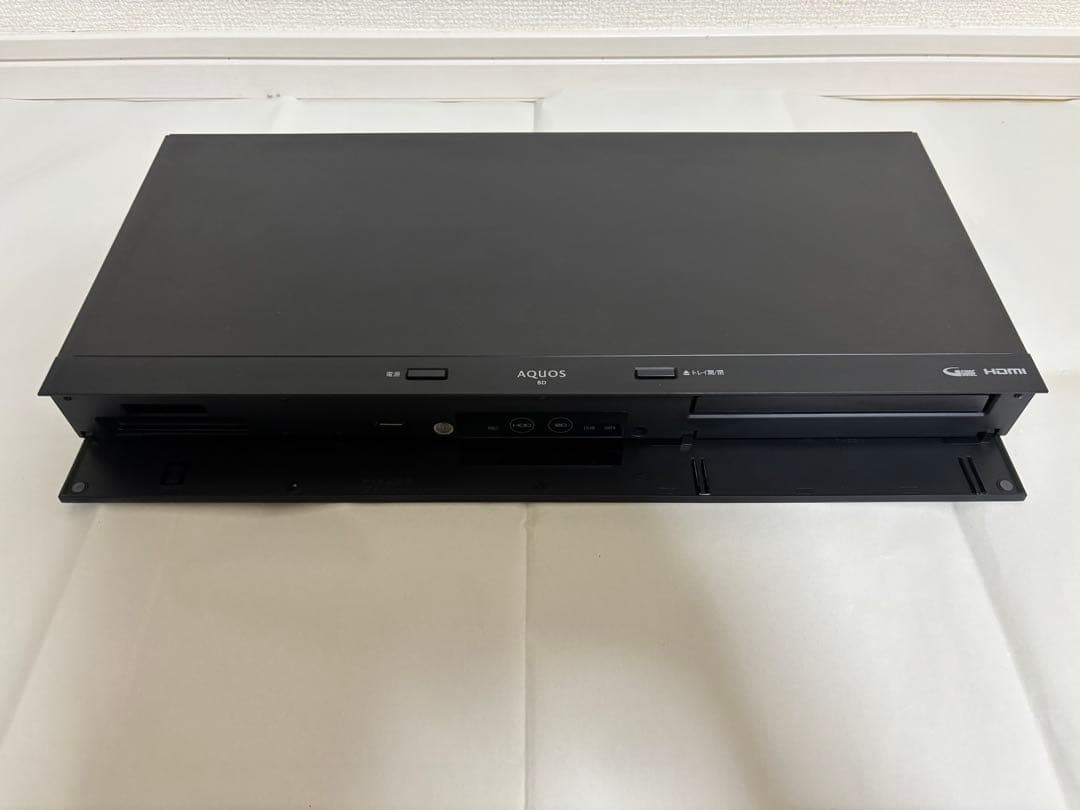 SHARP シャープ 2B-C20ET1 ブルーレイレコーダー BCASカード