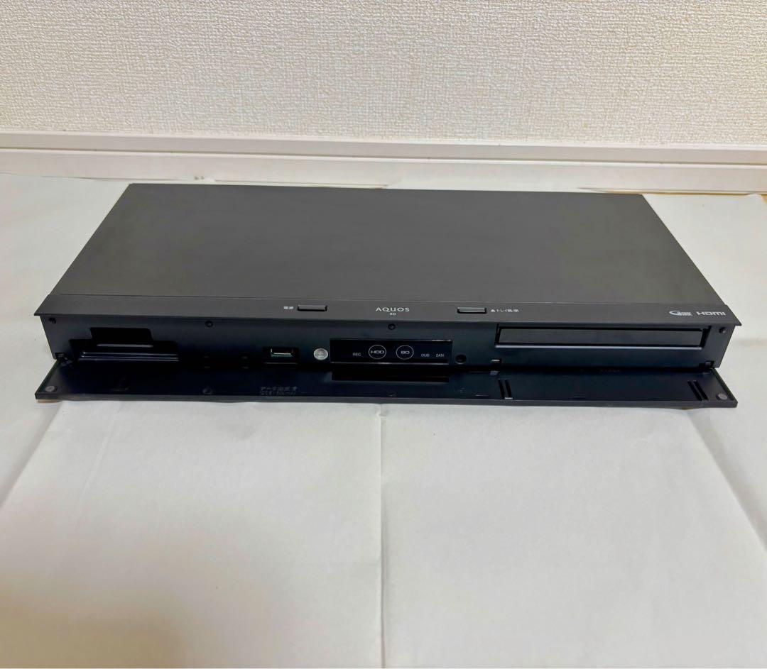 SHARP シャープ 2B-C20ET1 ブルーレイレコーダー BCASカード