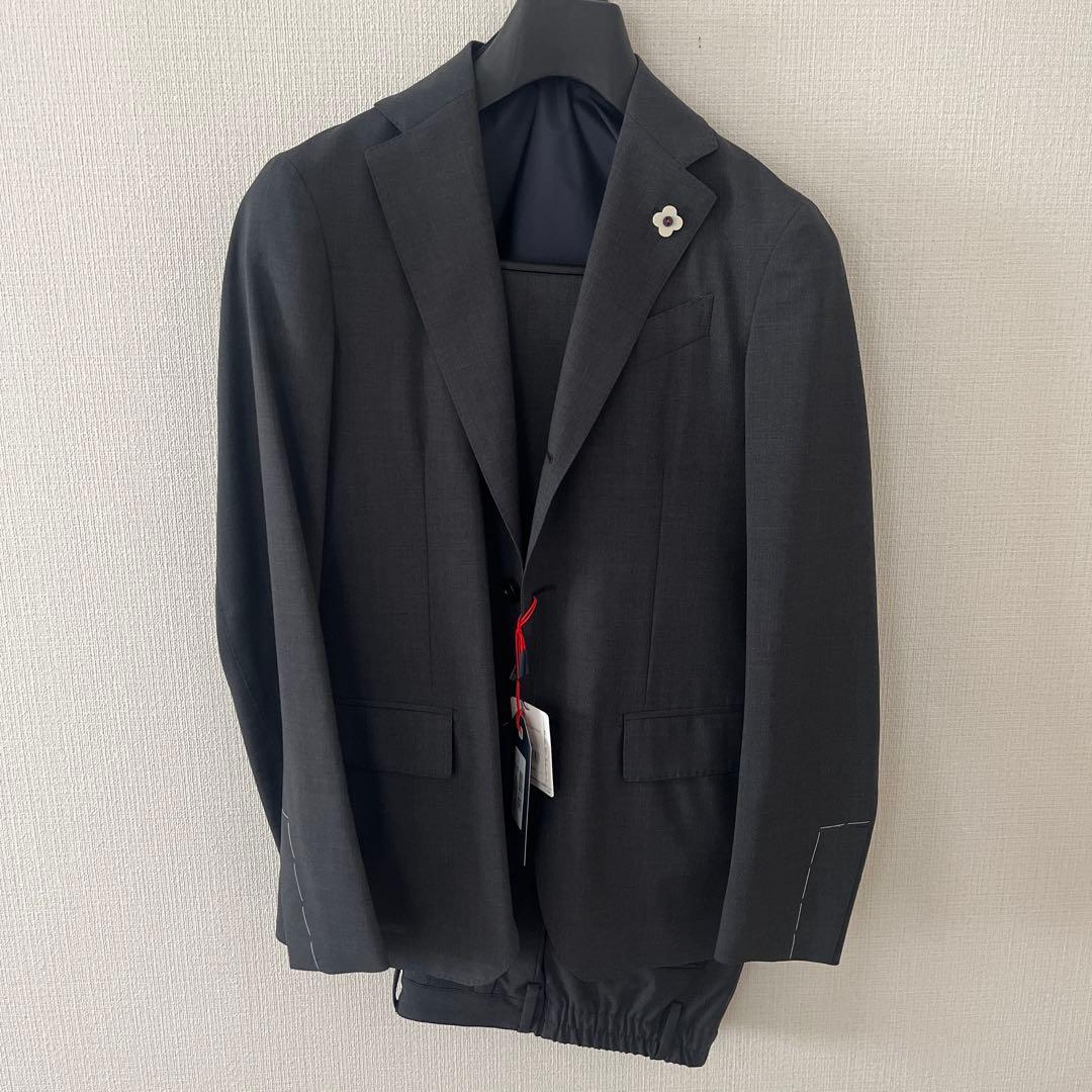 LARDINI ラルディーニ メンズ パッカブルスーツ su-1138-a