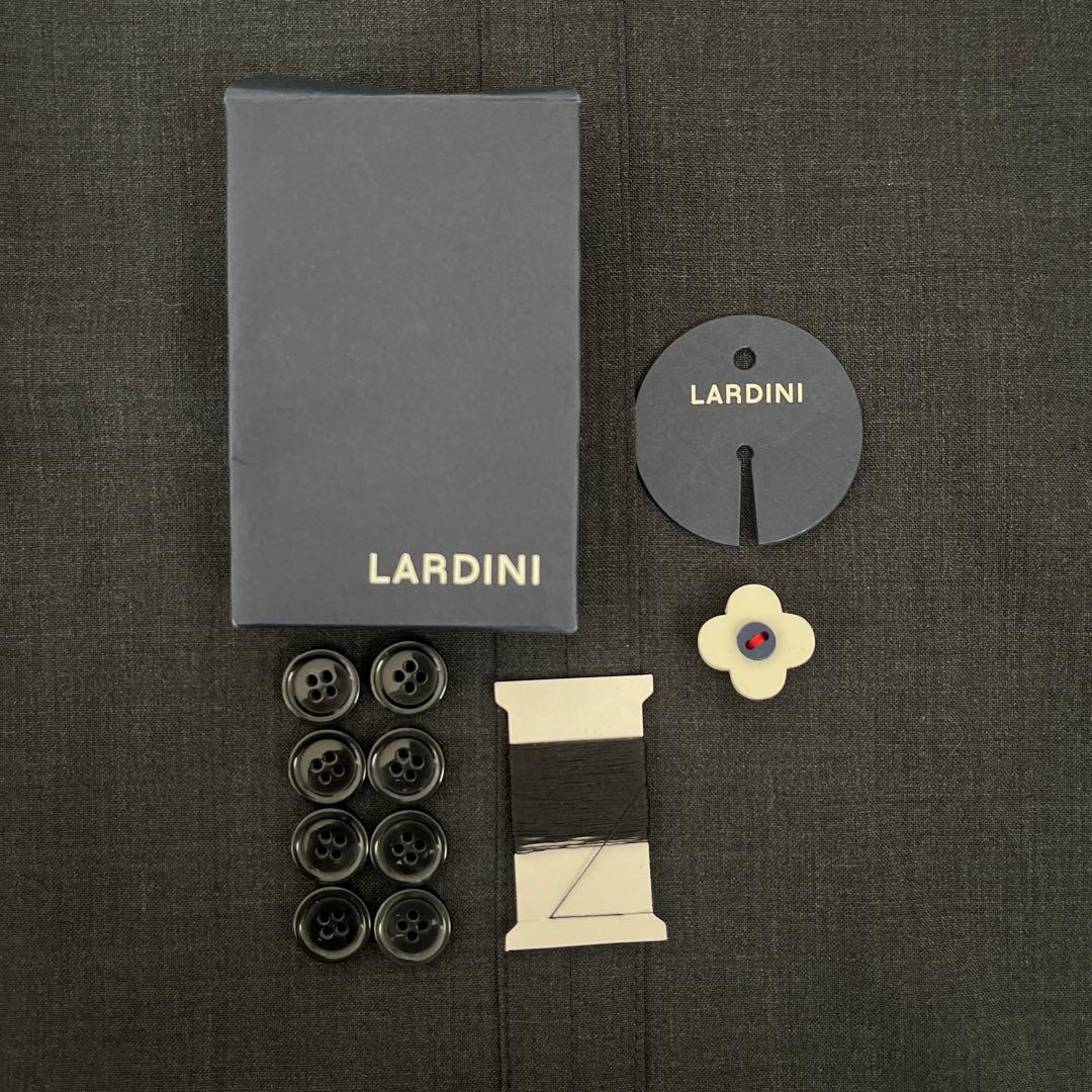 LARDINI ラルディーニ メンズ パッカブルスーツ su-1138-a