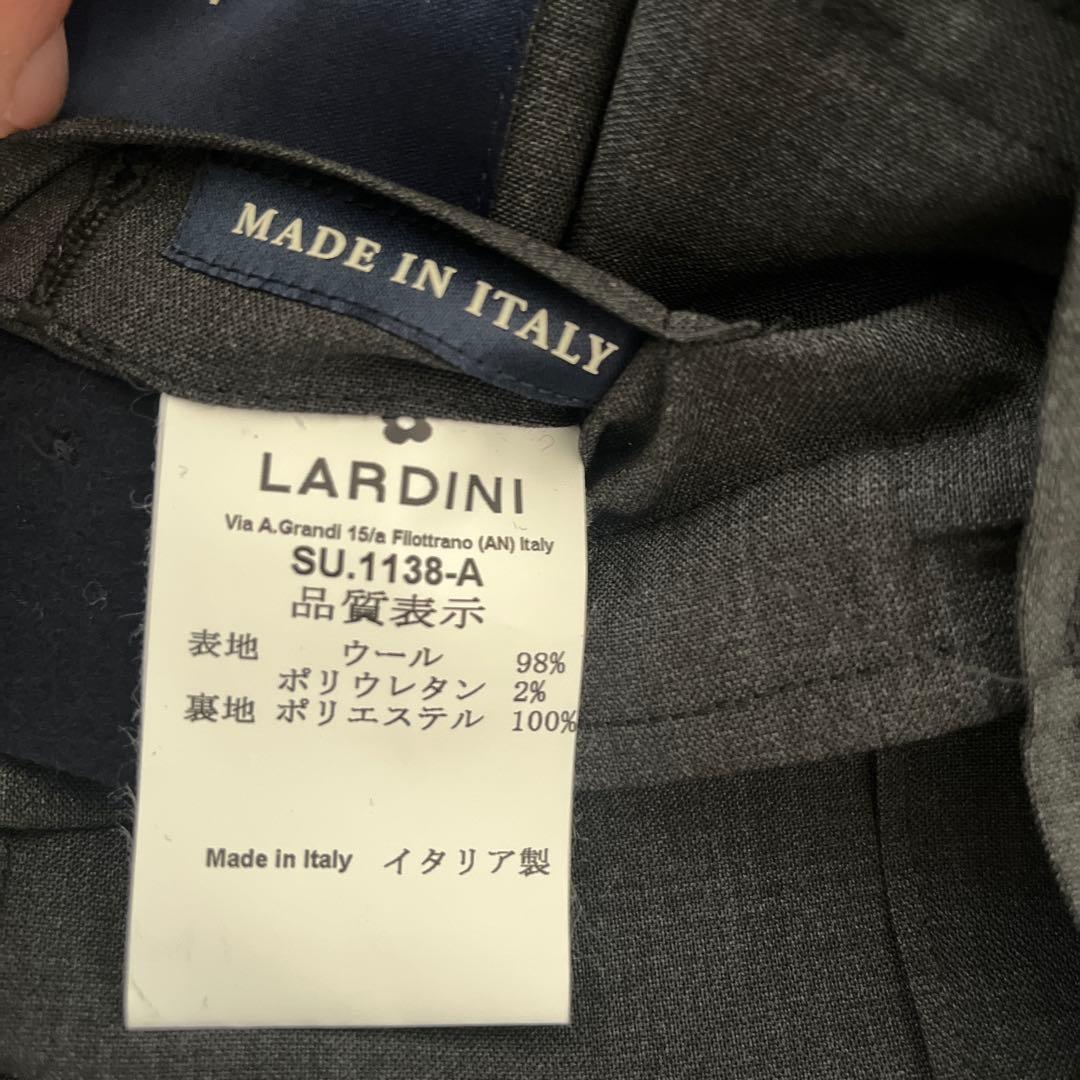 LARDINI ラルディーニ メンズ パッカブルスーツ su-1138-a