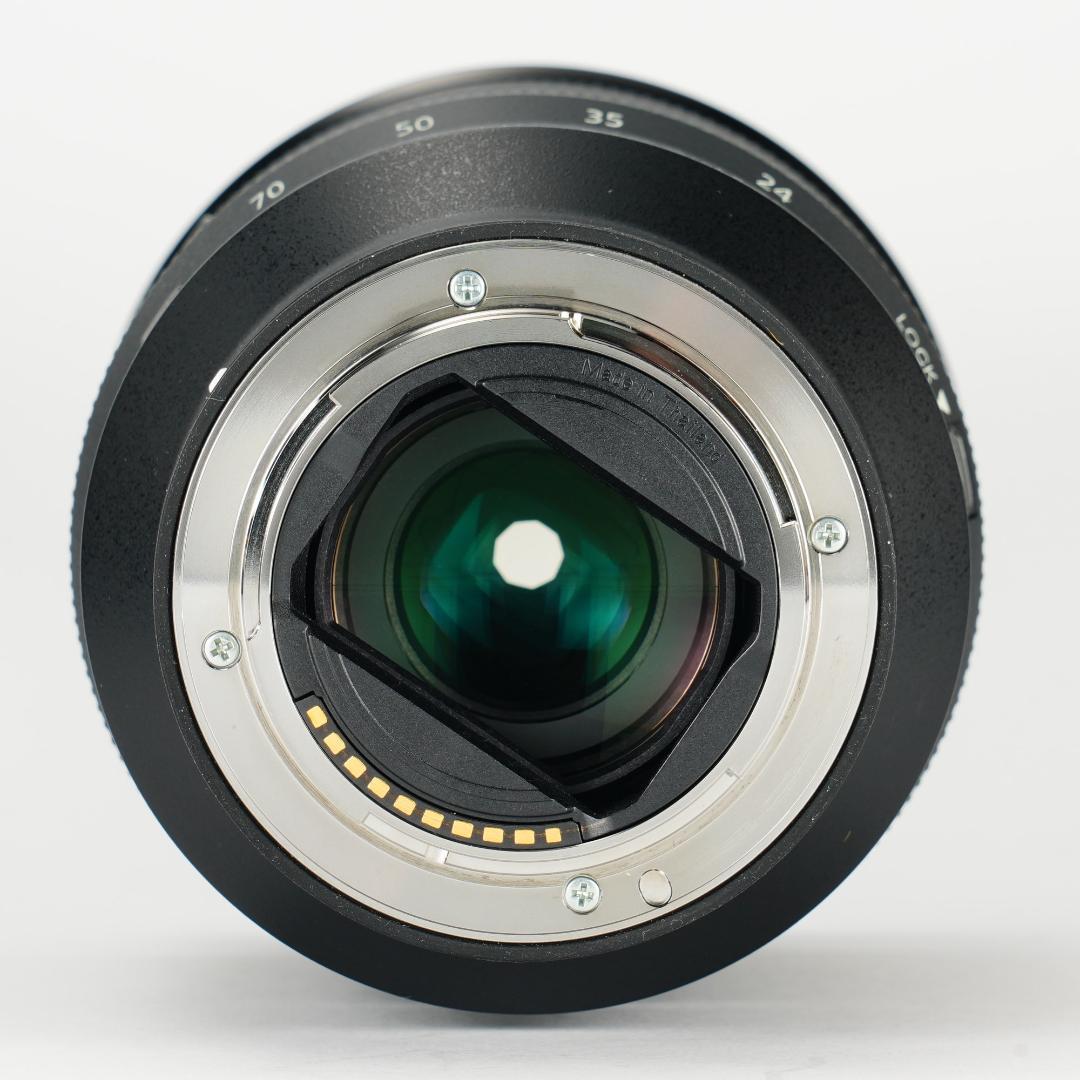 【テスト済安心】SONY SEL2470GM 大三元ズーム F2.8 131