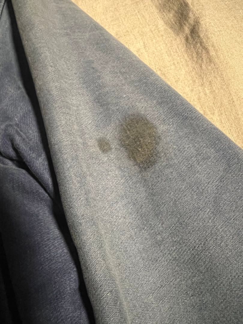 ぽ*る様 40s 50s フランス モールスキン カバーオール ヴィンテージ