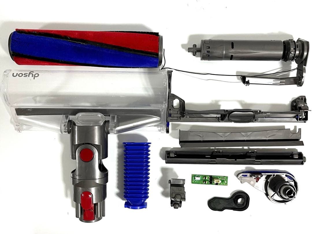 Dyson[171324]CY29 ソフトクリーナーヘッド　h85