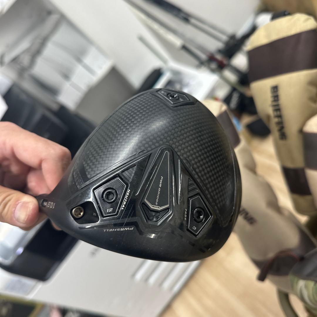 TENSEI カーボンシャフト ドライバー・コブラダークスピード