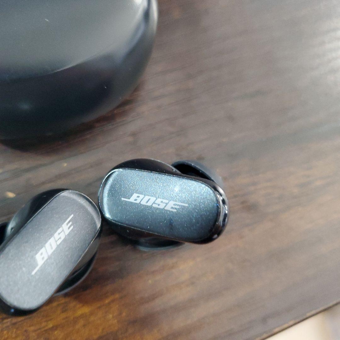 【早い者勝ち】BOSE QuietComfort Earbuds II