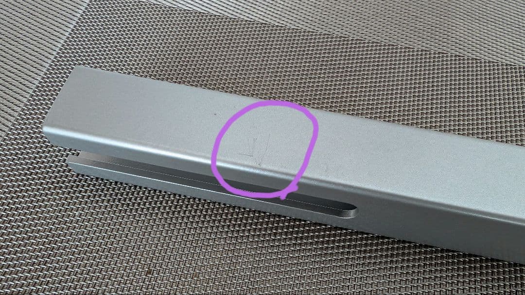 ハンドチャイム　マーキュリー