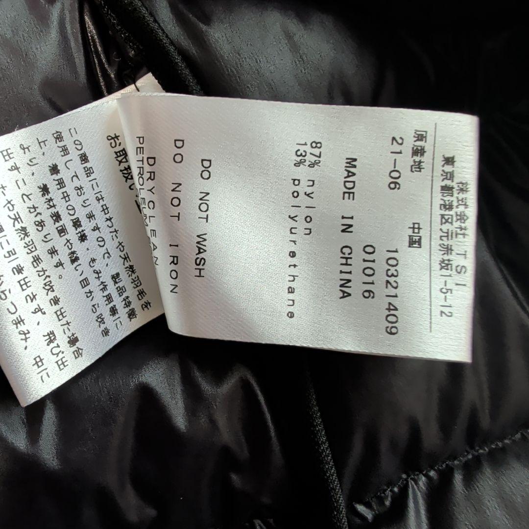 セントアンドリュース レディース 中綿入りジャケット ジャンパー ダウン