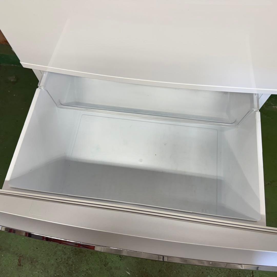 320送料設置無料 三菱　自動製氷機能付き大型冷蔵庫　330L 3ドア