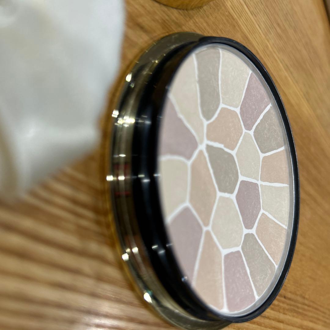 エレガンス ラプードル オートニュアンスⅤ フェイスパウダー 27g