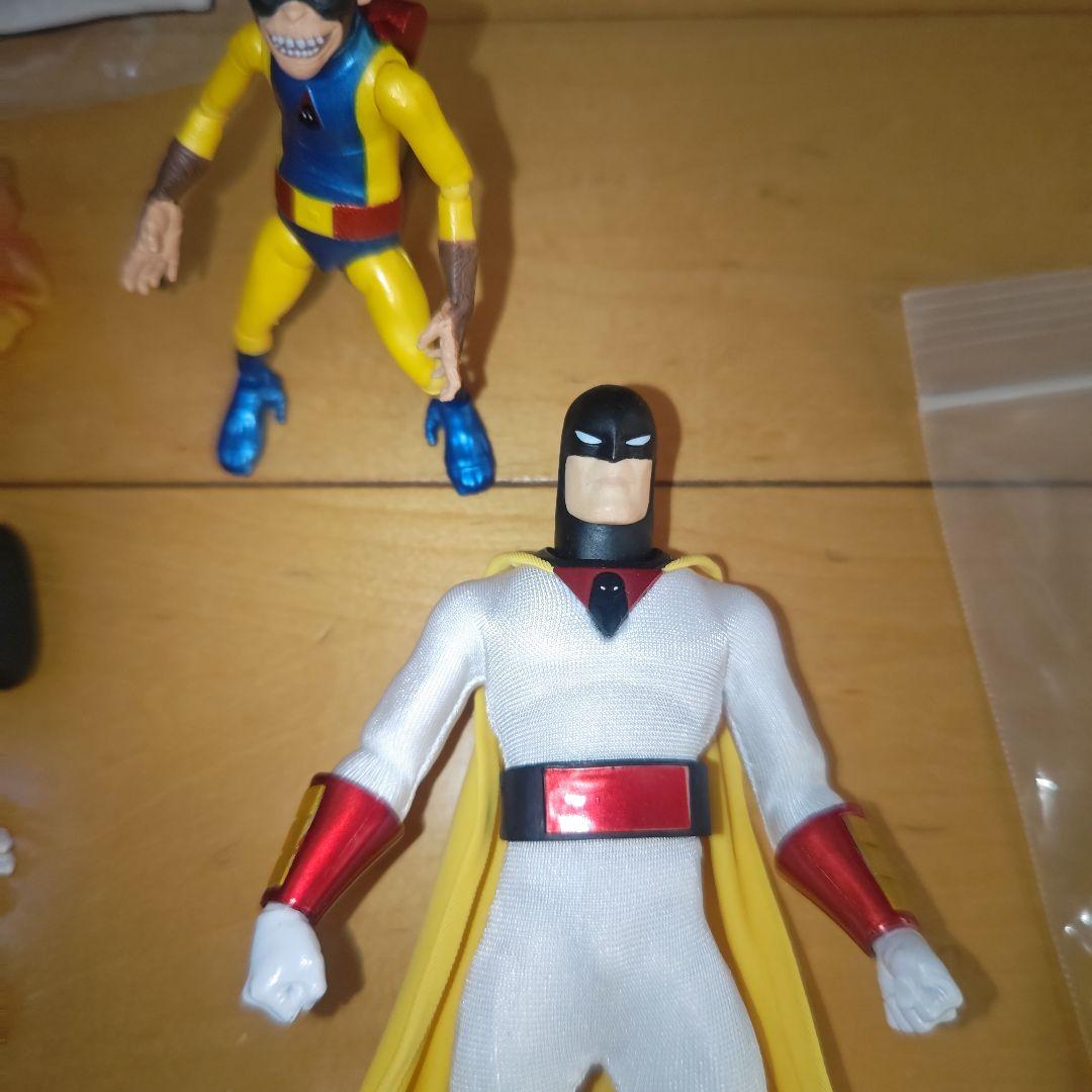 mezcoone:12collectiveスペースゴースト spaceghost