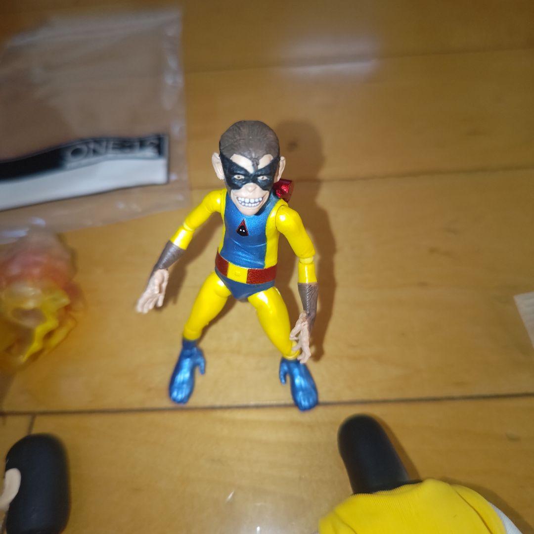 mezcoone:12collectiveスペースゴースト spaceghost