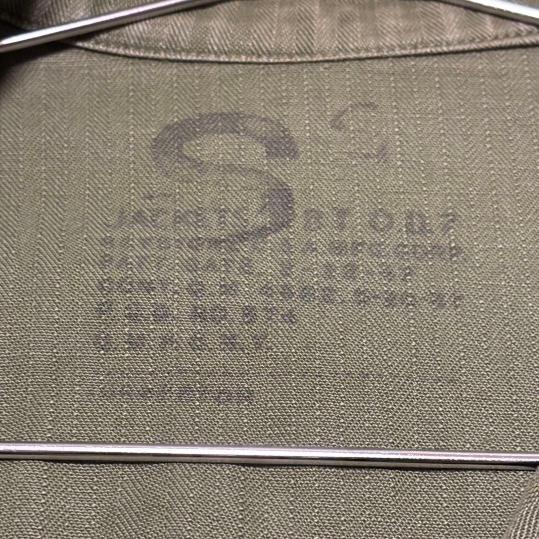 ジャケット・アウター USARMY M43HBT 40s