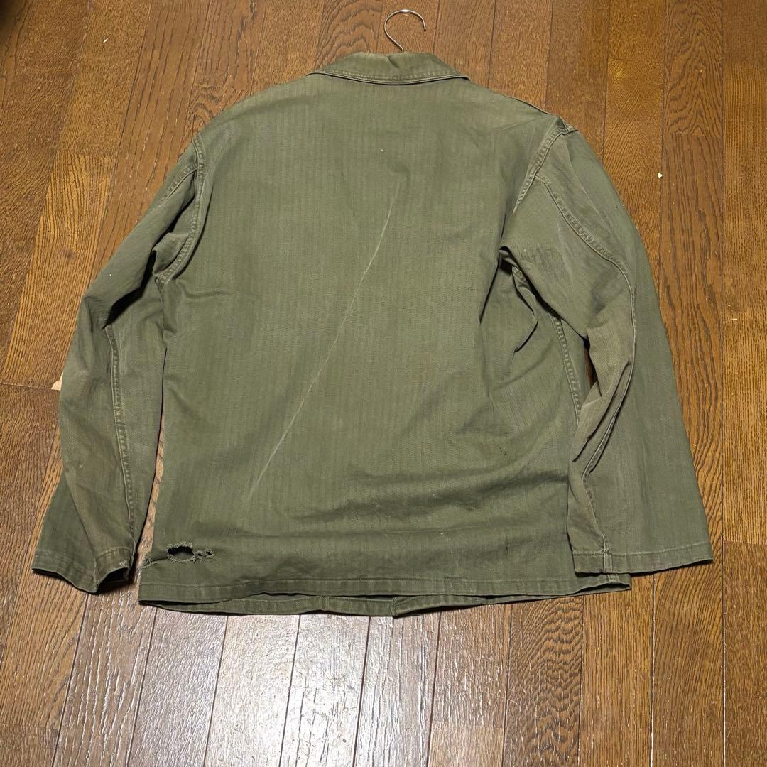 ジャケット・アウター USARMY M43HBT 40s