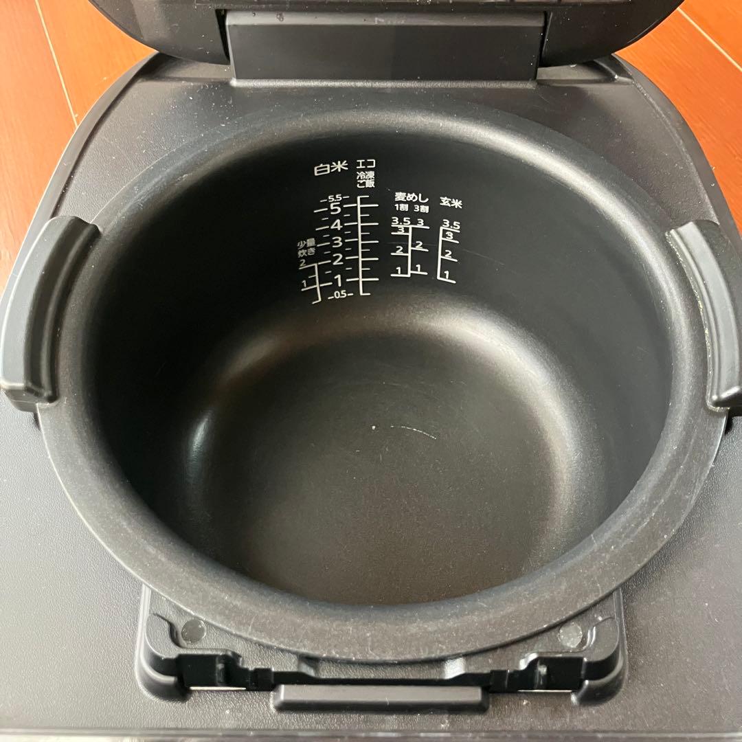 o*u様 タイガー圧力IH炊飯器 黒色