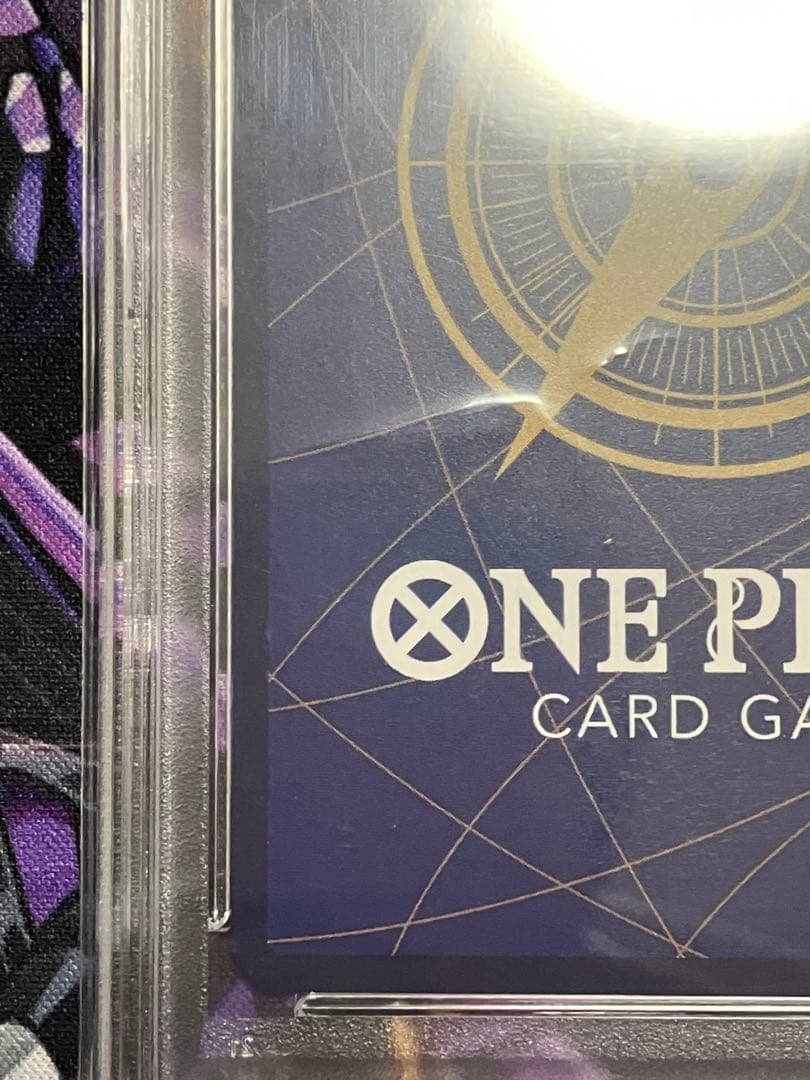 ワンピース　ナミ psa10 和柄