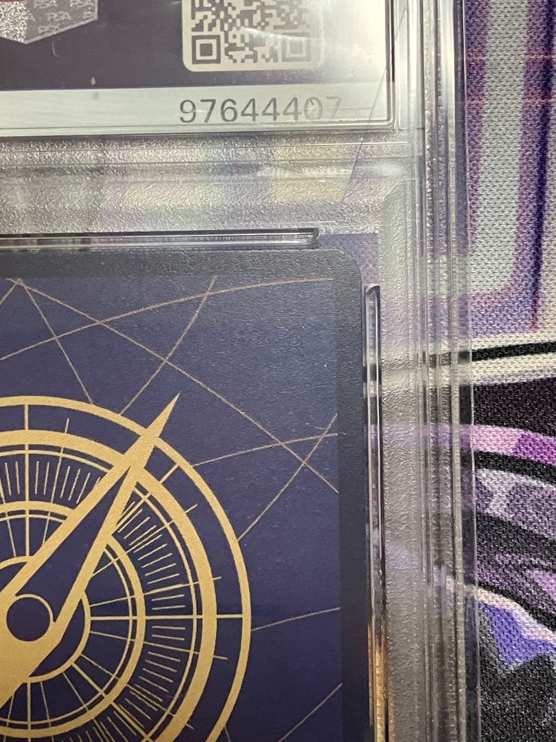 ワンピース　ナミ psa10 和柄