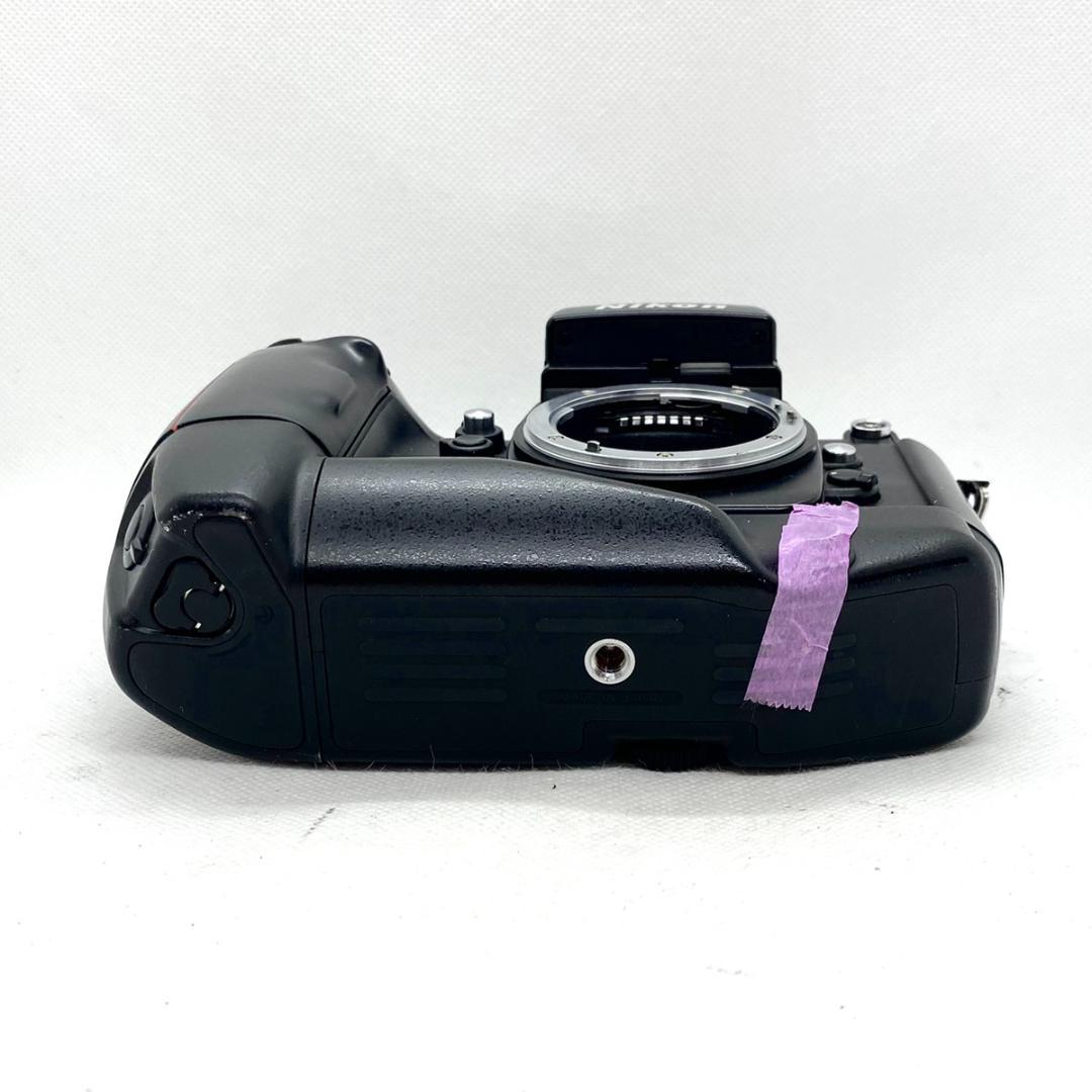 【C6473】Nikon ニコン F4 本体のみ フイルムカメラ