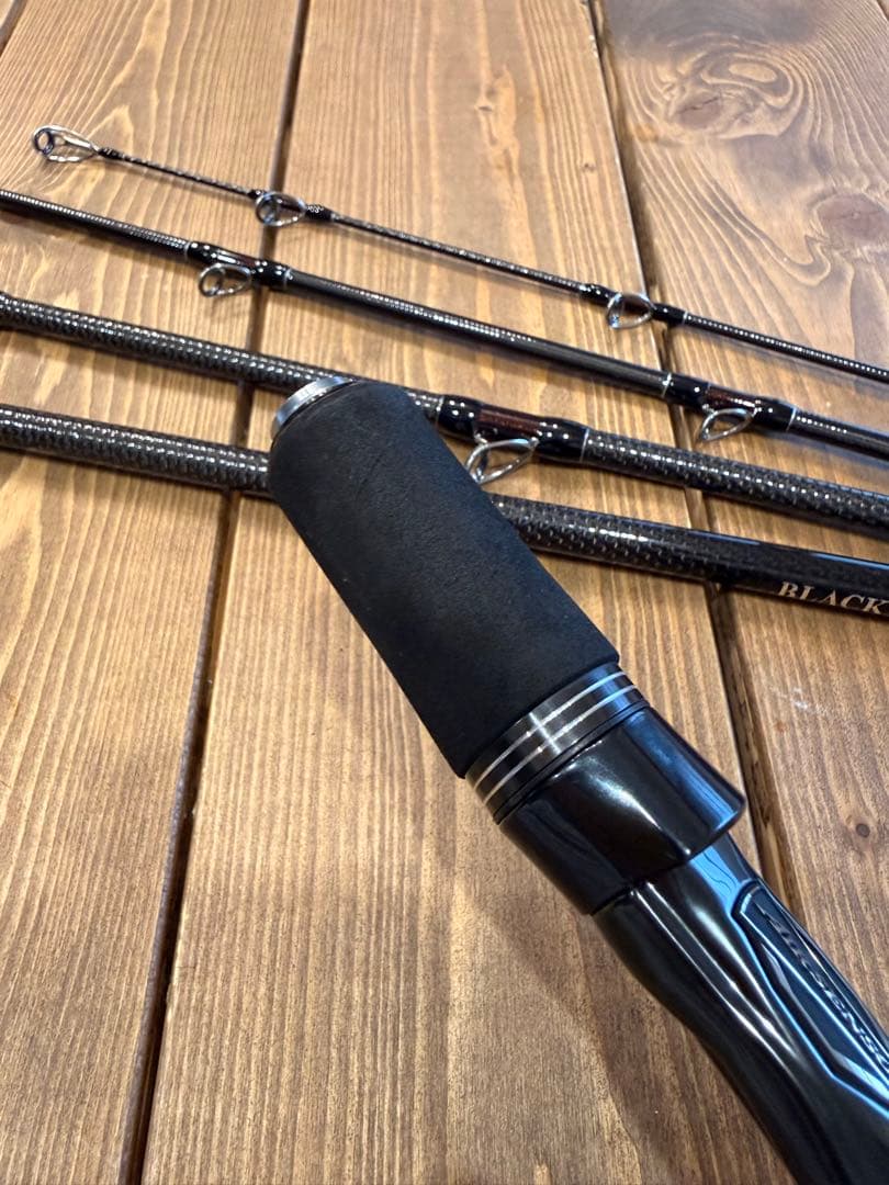 ブラックレーベル トラベル C64XH-5 SB