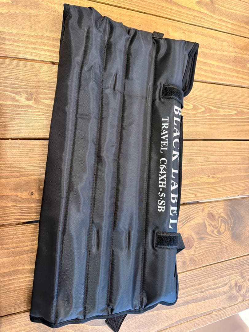 ブラックレーベル トラベル C64XH-5 SB