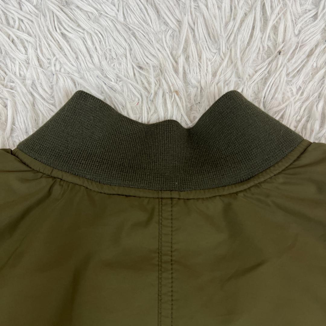 《美品》ザノースフェイス リバーシブル ダウンジャケット メンズ 95 (M)