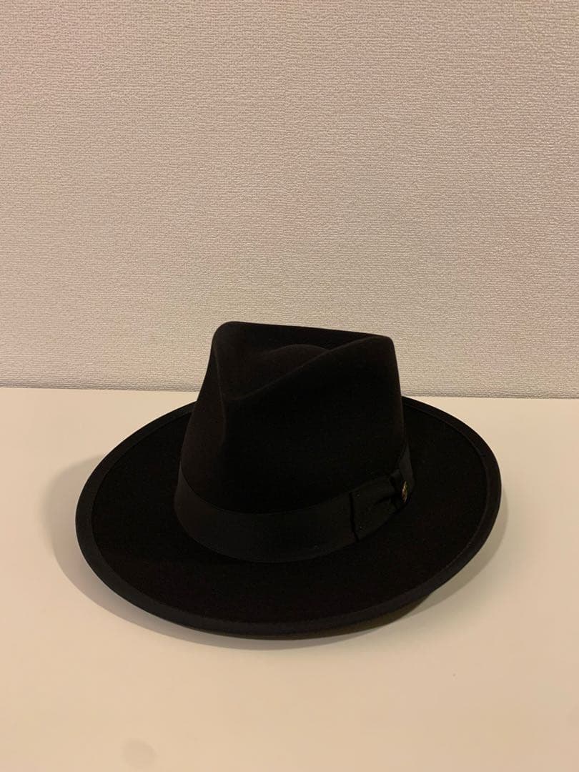 帽子 stetson whippet medalist