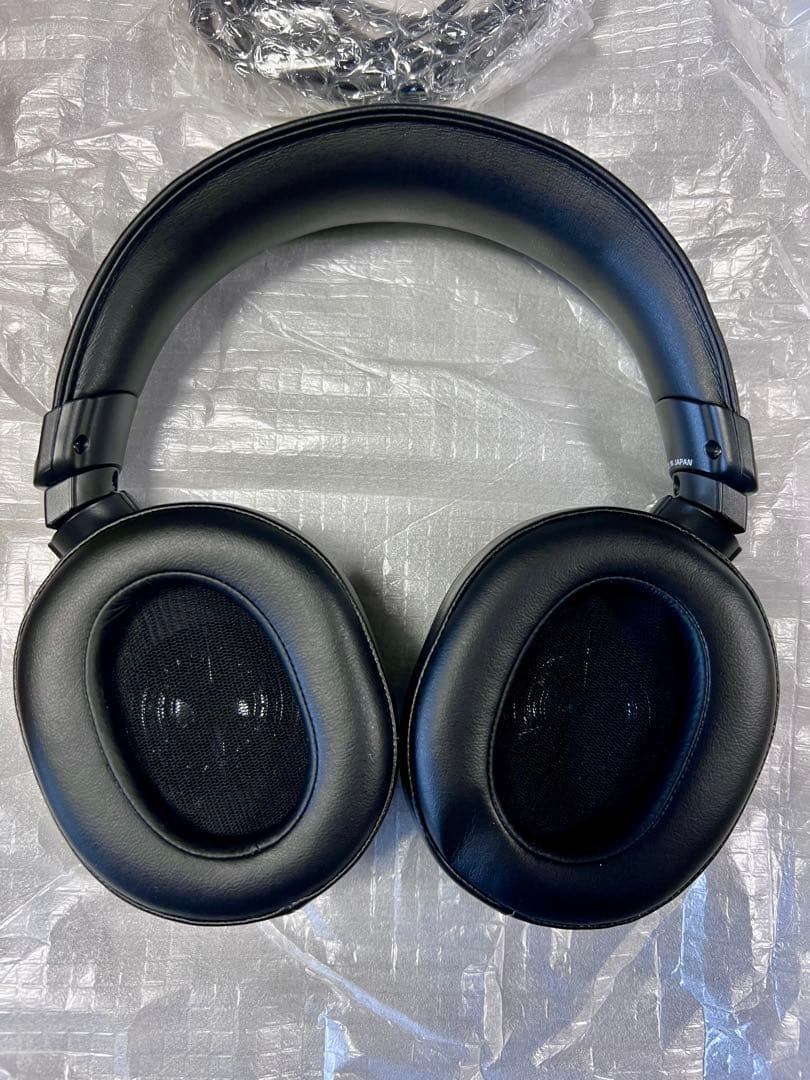 新品SONY MDR-M1ST スタジオモニター ヘッドホン　純正イヤーパッド付