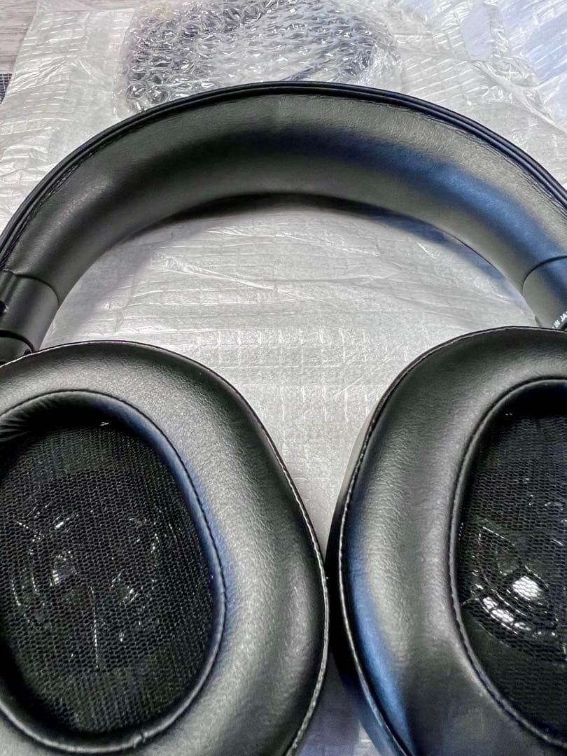 新品SONY MDR-M1ST スタジオモニター ヘッドホン　純正イヤーパッド付