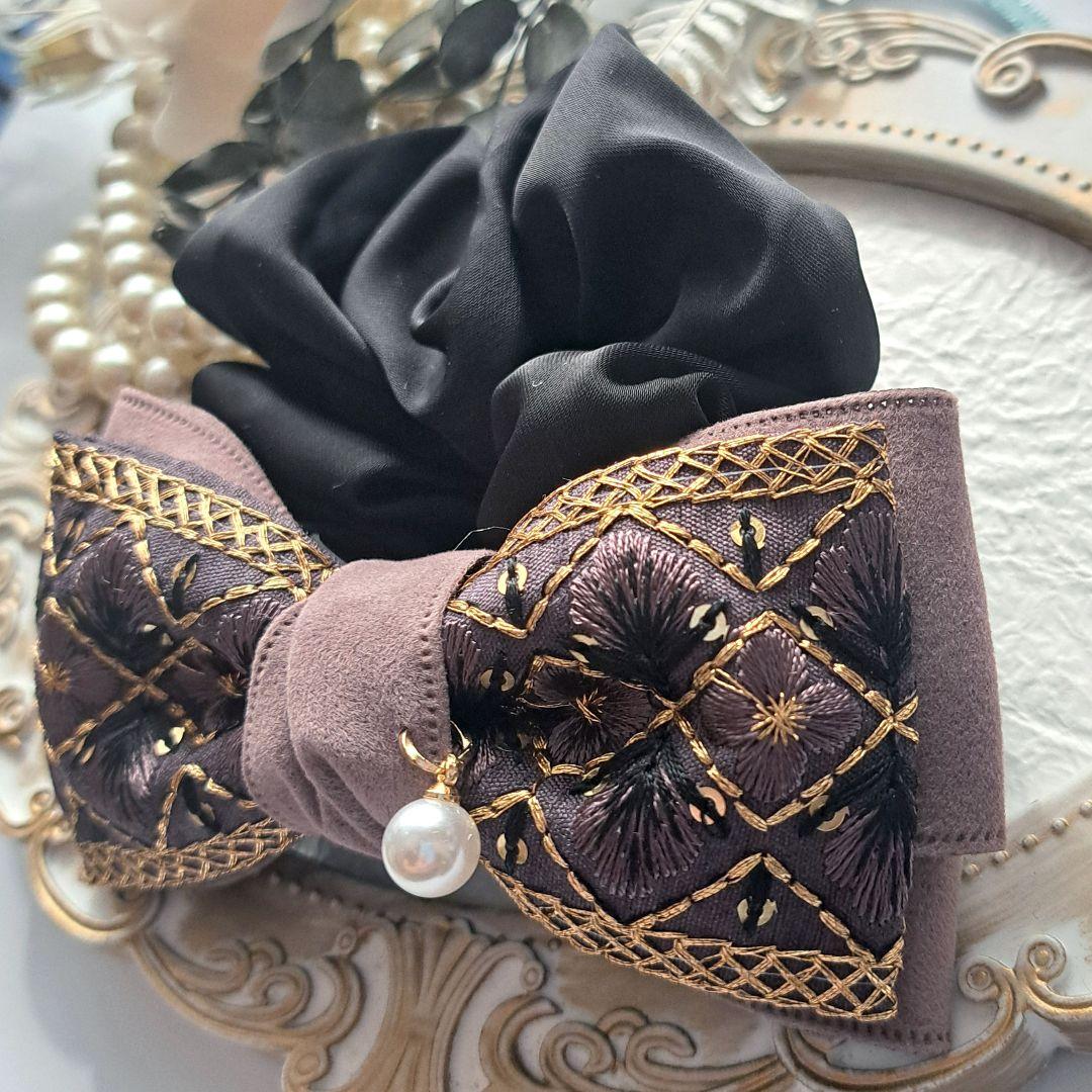 いつな⭐︎様お取引中⭐2980⭐❣️大人可愛い華やかアクセ❣️オリジナル✴インド