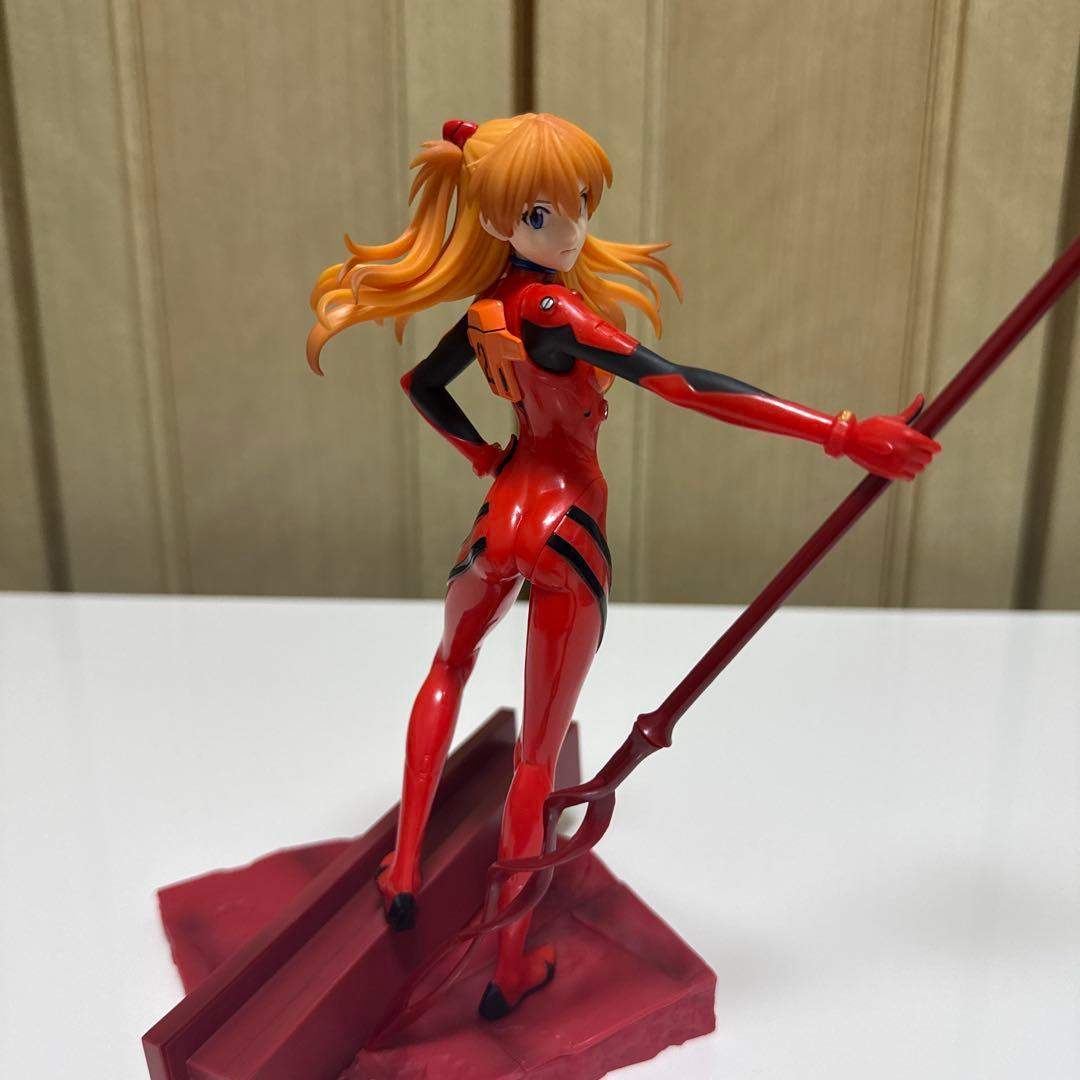 花火エヴァンゲリオンフィギュアセットまとめ売り