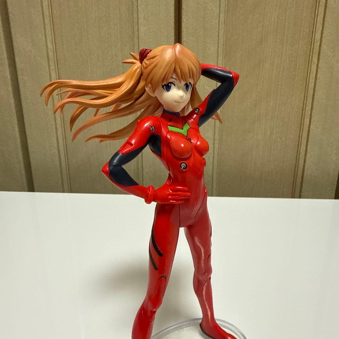 花火エヴァンゲリオンフィギュアセットまとめ売り