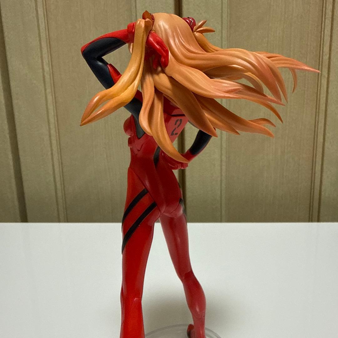 花火エヴァンゲリオンフィギュアセットまとめ売り
