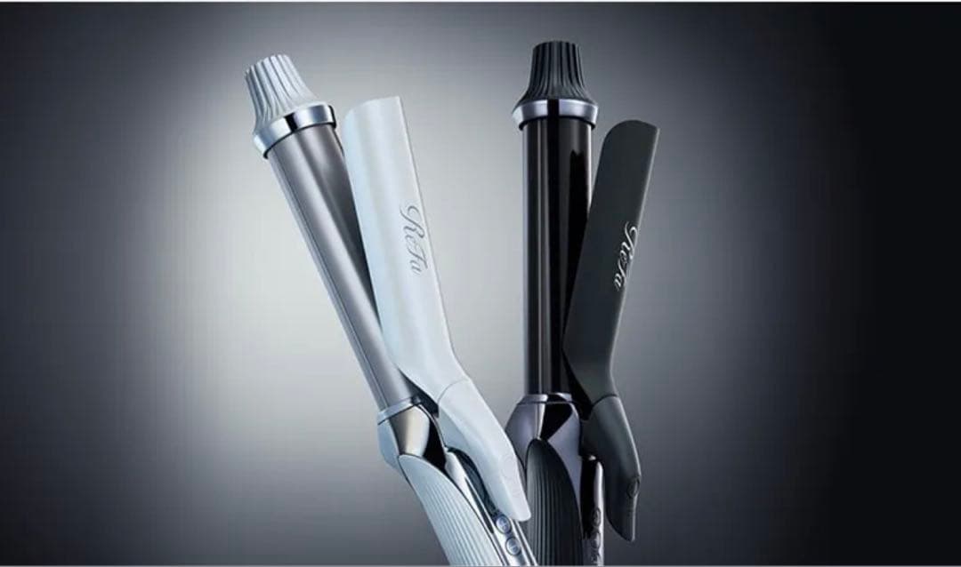 【美品】ReFa リファカールアイロン プロ 38mm